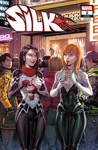 Silk #2 (Of 5) Unknown Comics Kael Ngu Exclusive Var (04/28/2021)