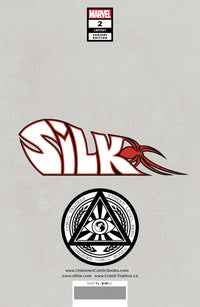 Silk #2 (Of 5) Unknown Comics Kael Ngu Exclusive Virgin Var (04/28/2021) CLOUDANIMESTUDIO