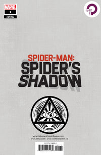 Spider-Man Spiders Shadow #1 (Of 4) Unknown Comics Miguel Mercado Exclusive Var (04/14/2021)