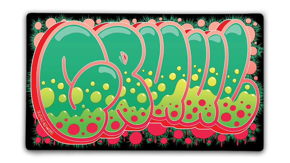 Gruul TCG Playmat