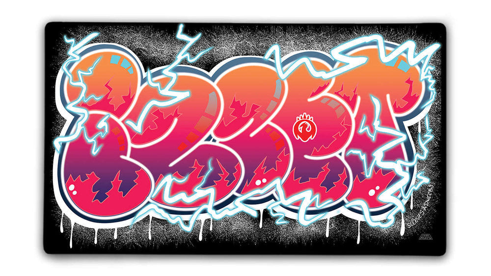 Izzet TCG Playmat CLOUDANIMESTUDIO