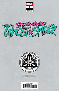 Spider-Gwen: The Ghost-Spider #3 Unknown Comics Ejikure Exclusive Var (07/31/2024) CLOUDANIMESTUDIO