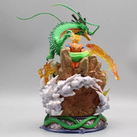 SS Goku Frieza Cell Buu Figurines, Dragon Ball Z Anime Collectible Figures 9 in - CloudAnimeStudio