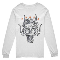 Stand Up Long Sleeve T-Shirt