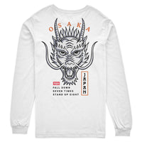 Stand Up Long Sleeve T-Shirt