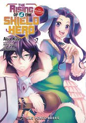 The Rising Of The Shield Hero VOL 4 CLOUDANIMESTUDIO