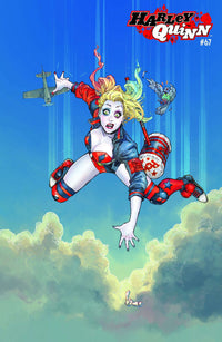 HARLEY QUINN #67 YOTV ACETATE (11/06/2019) CLOUDANIMESTUDIO