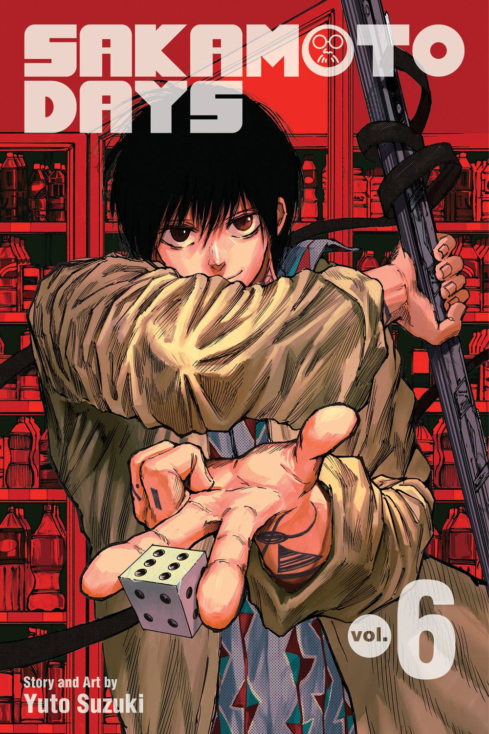 Sakamoto Days VOL 6