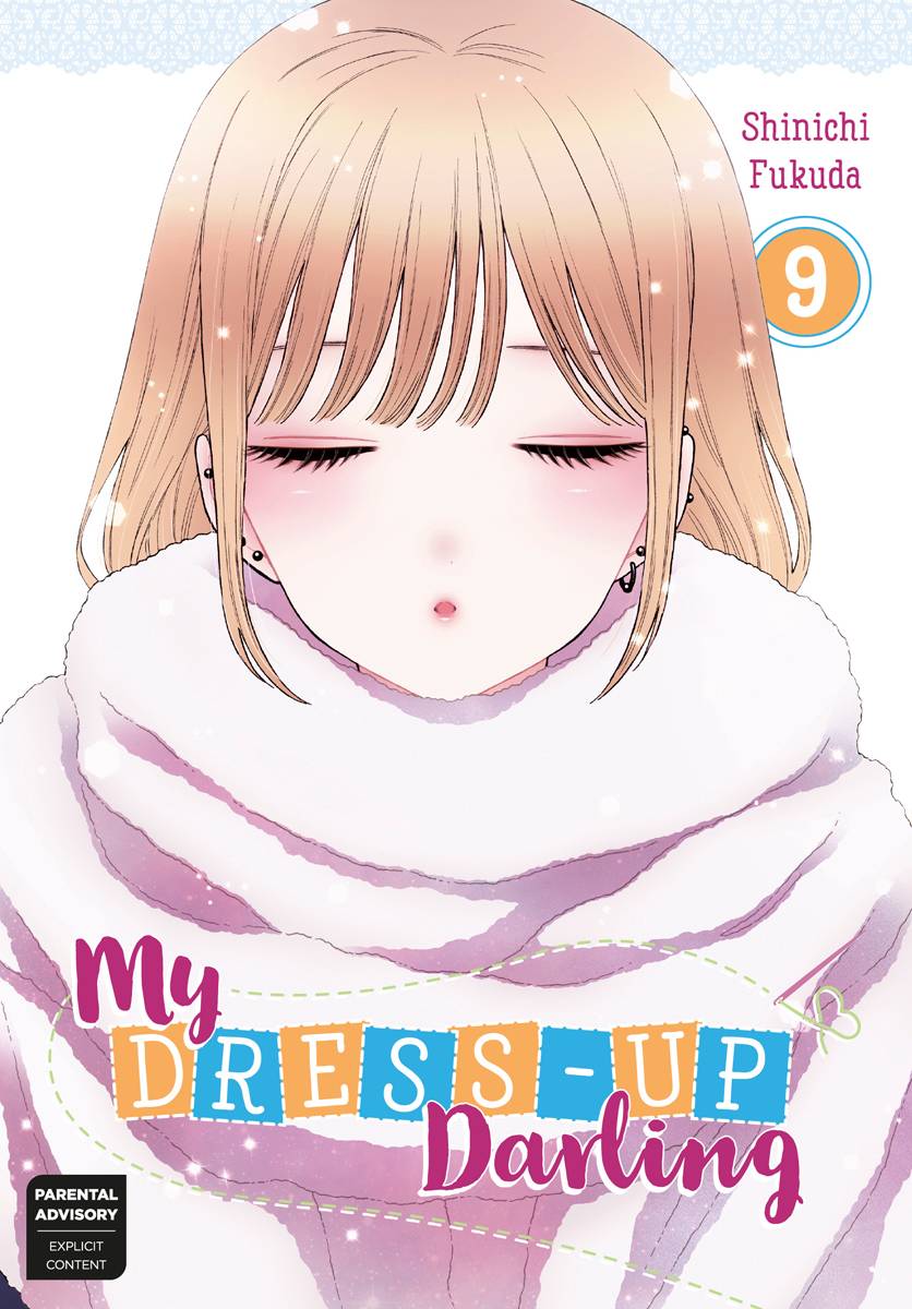My Dress Up Darling VOL 9