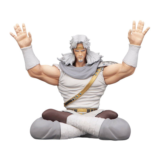 Fist of the North Star Toki Noodle Stopper Figure CLOUDANIMESTUDIO