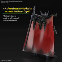 Gundam Seed Freedom Black Knight Squad Rud-Ro.A HG Model Kit
