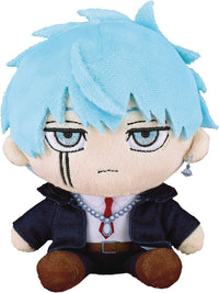 Mashle Magic And Muscles Lance Crown Plush