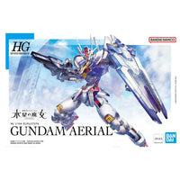 Gundam Aerial Witch From Mercury 03 HG 1/144 Model Kit