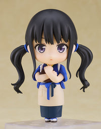 Lycoris Recoil Takina Inoue Cafe Uniform Nendoroid Figure