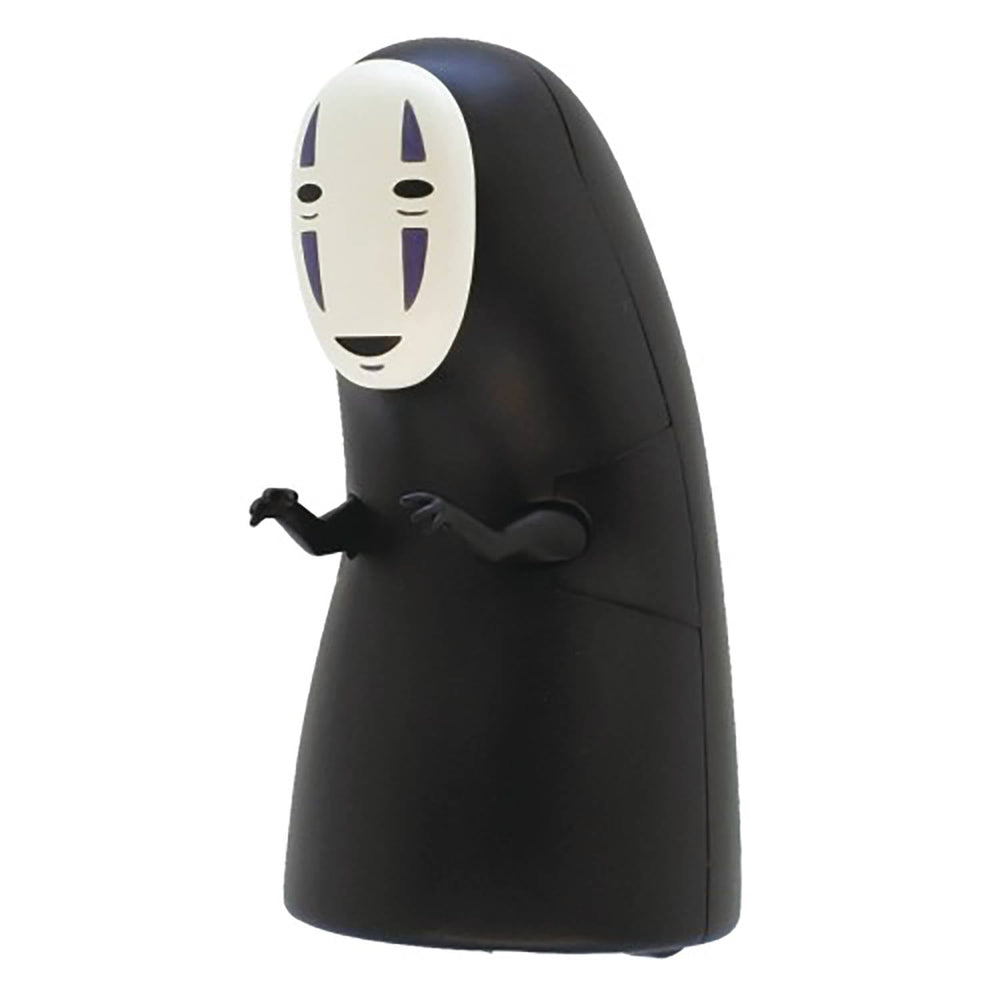 Spirited Away No Face Pull Back Figure CLOUDANIMESTUDIO