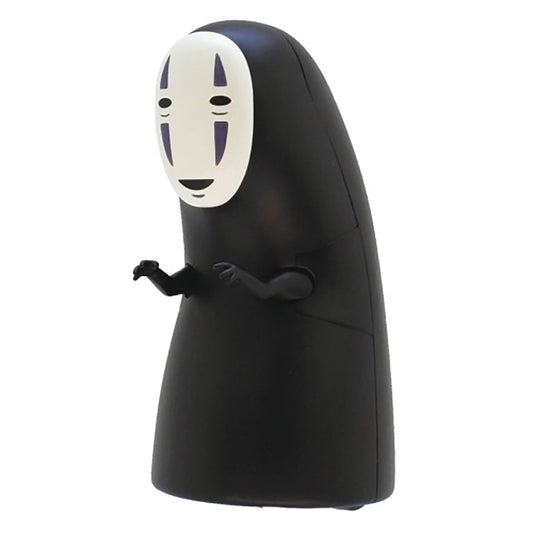Spirited Away No Face Pull Back Figure CLOUDANIMESTUDIO