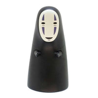 Spirited Away No Face Pull Back Figure CLOUDANIMESTUDIO