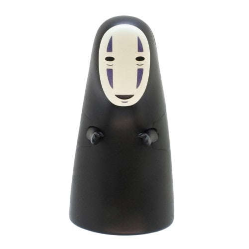 Spirited Away No Face Pull Back Figure CLOUDANIMESTUDIO