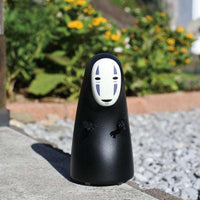 Spirited Away No Face Pull Back Figure CLOUDANIMESTUDIO