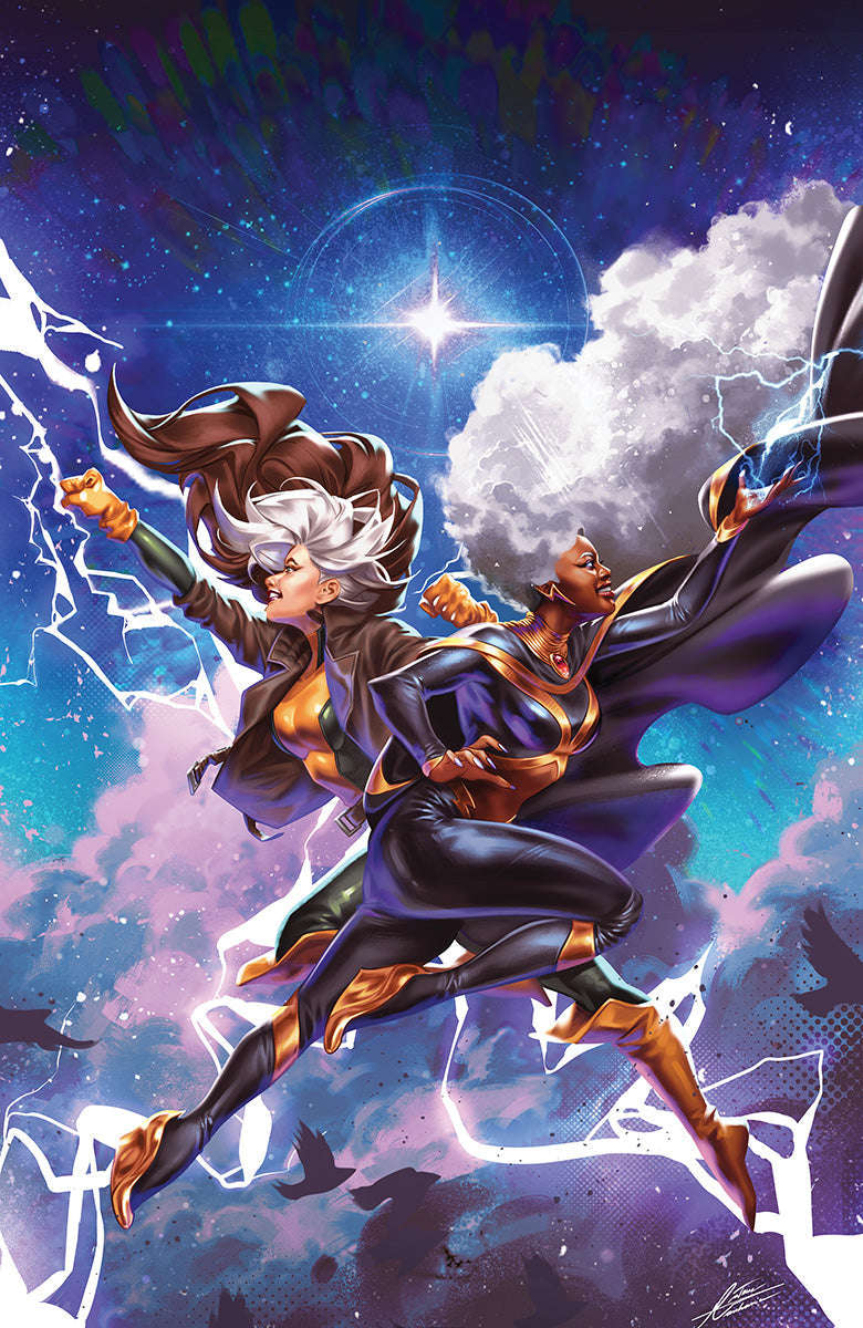 Storm #3 Unknown Comics Mateus Manhanini Exclusive Virgin Var (12/11/2024) CLOUDANIMESTUDIO