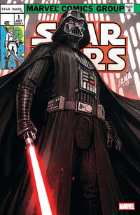 Star Wars #1 Facsimile Unknown Comics David Nakayama C2E2 2025 | Star Wars Celebration 2025 Exclusive Var (04/09/2025) CLOUDANIMESTUDIO