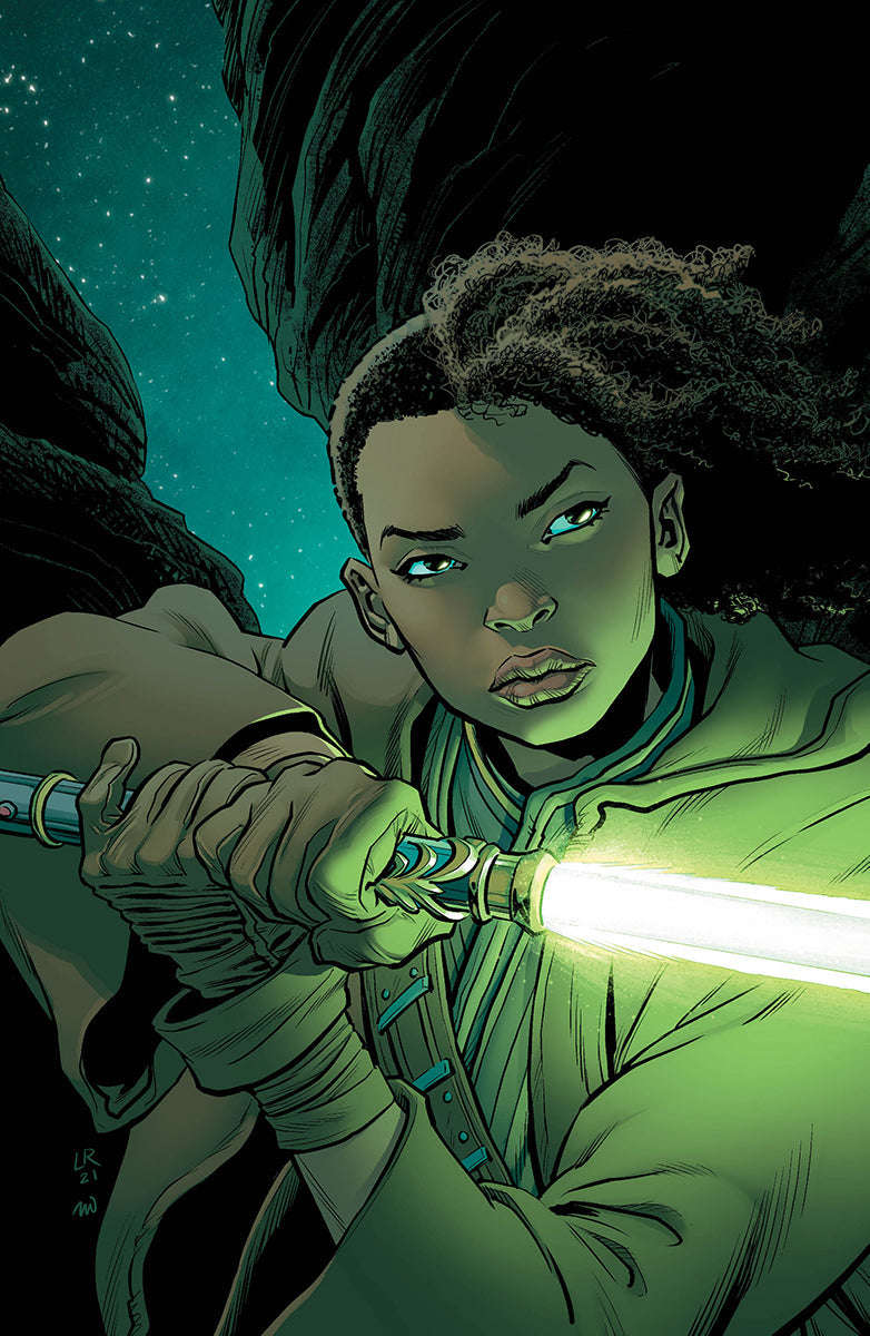 Star Wars High Republic #3 Unknown Comic Luke Ross Exclusive Virgin Var (03/03/2021) CLOUDANIMESTUDIO