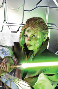 Star Wars High Republic #10 Unknown Comics Marco Turini Exclusive Virgin Var (10/20/2021) CLOUDANIMESTUDIO