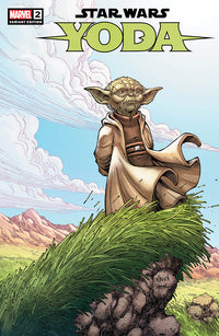 Star Wars: Yoda #2 Unknown Comics Todd Nauck Exclusive Var (12/28/2022)