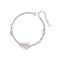 Sakura Cherry Blossom Bracelet CLOUDANIMESTUDIO