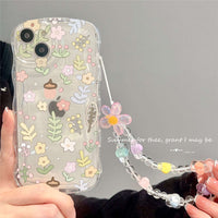 Cozy Forest iPhone Case CLOUDANIMESTUDIO