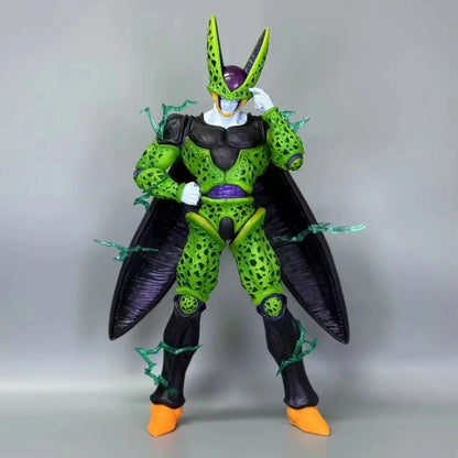 Perfect Cell Anime Figure, Dragon Ball Z Action Figurines PVC Statue 40 CM