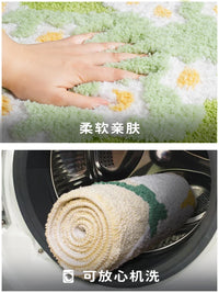 Field of Daisies Rug