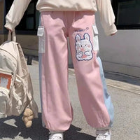 Pastel Bunny Pants
