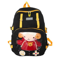 Game Design Plushie Backpack CLOUDANIMESTUDIO