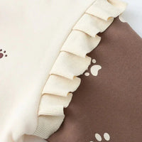 Bears & Paw Prints Sweater