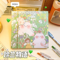 Secret Forest Notebooks