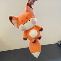 Fox Plushies