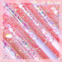 Kawaii Unicorn Friend Gel Pen