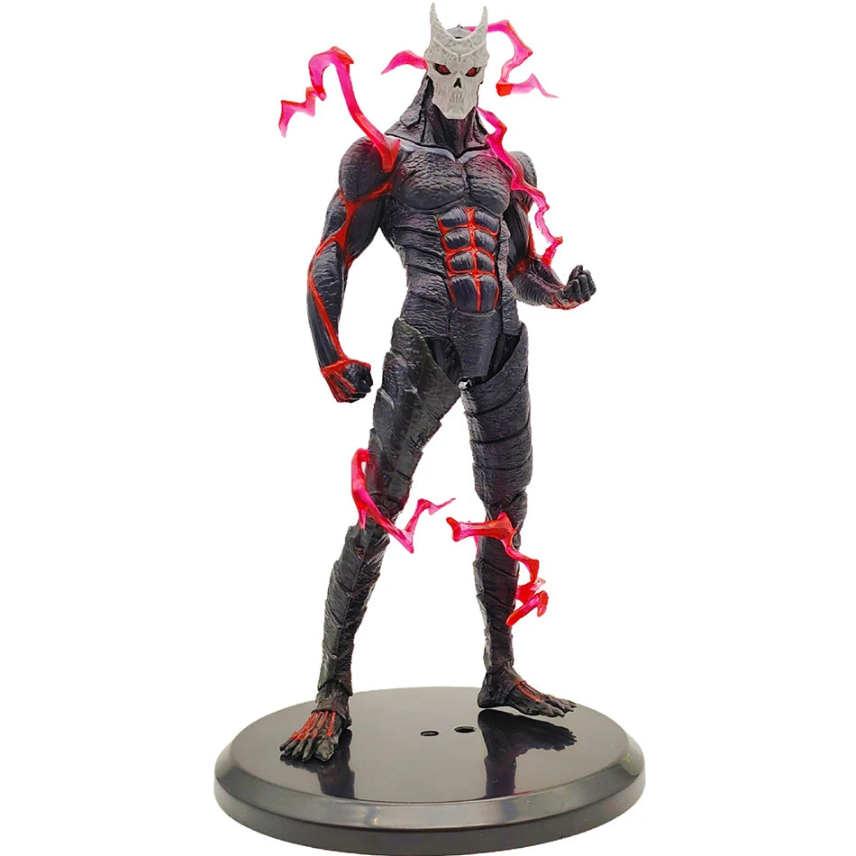 Kaiju Number Eight Anime Figure, Monster 8 Kafka Hibino Action figurines 21 CM