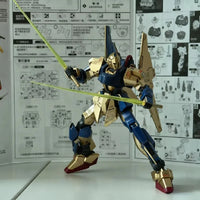 Hyaku Shiki Anime Figures Zeta Gundam PVC Statue 14 CM