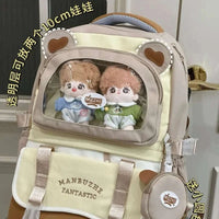 Beary Cute Ita Backpack CLOUDANIMESTUDIO