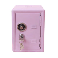Small Pink Safe