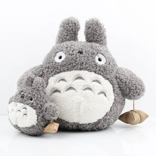 Kawaii 20cm/30cm/45cm/55cm My Neighbor Totoro Plush Doll Anime Plush Toys Sleeping Plushies