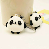 Panda Pendant Keychain CLOUDANIMESTUDIO