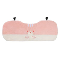 Cat Paw Car Seat Cover Set