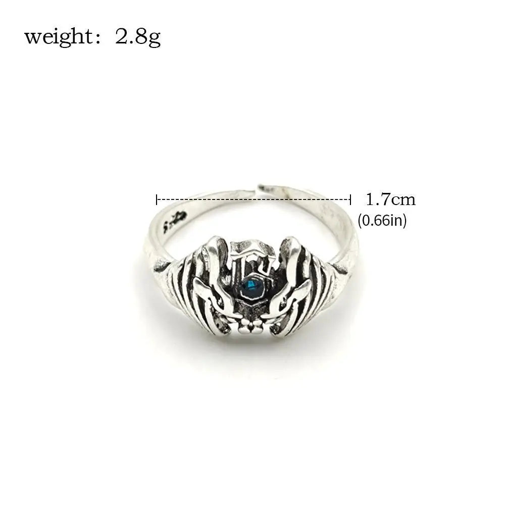 BLEACH: Thousand-Year Blood War Keychains Pendant Rings Accessories Key Chains For Anime Otaku Fans