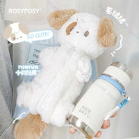 Plush Pets Pencil Bags CLOUDANIMESTUDIO