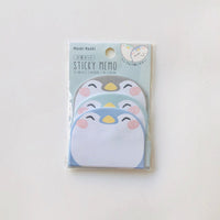Cute Animal Sticky Notes
