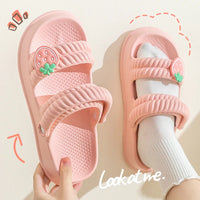 Cute Fruit Summer Sandals