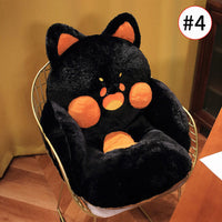 Neko Cat Seat Cushions